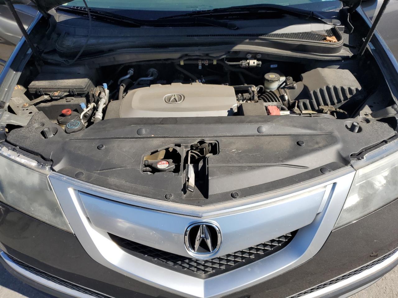 2012 ACURA MDX