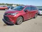 2022 TOYOTA SIENNA