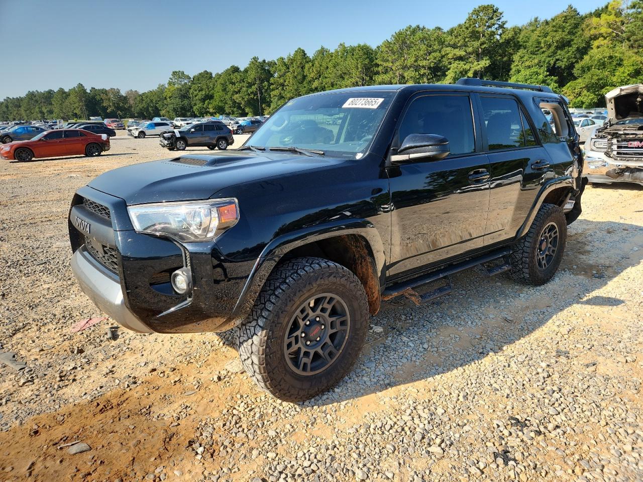 2022 TOYOTA 4Runner