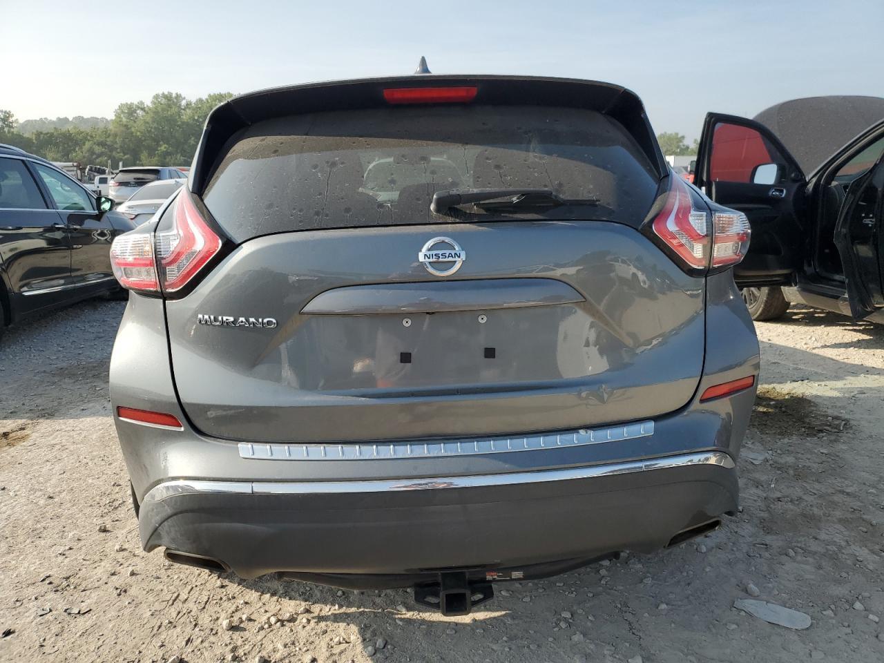 2018 NISSAN MURANO