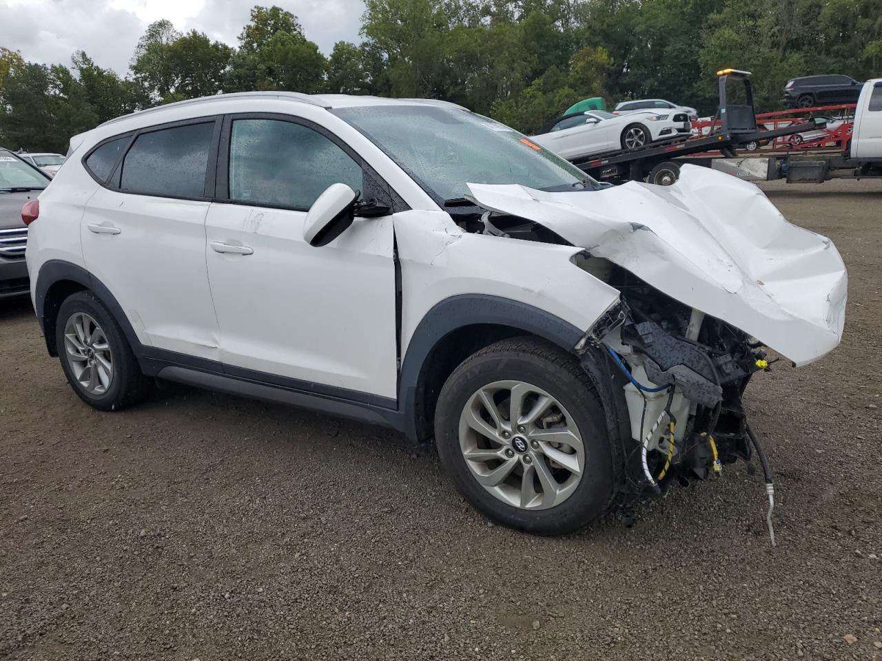 2016 HYUNDAI TUCSON