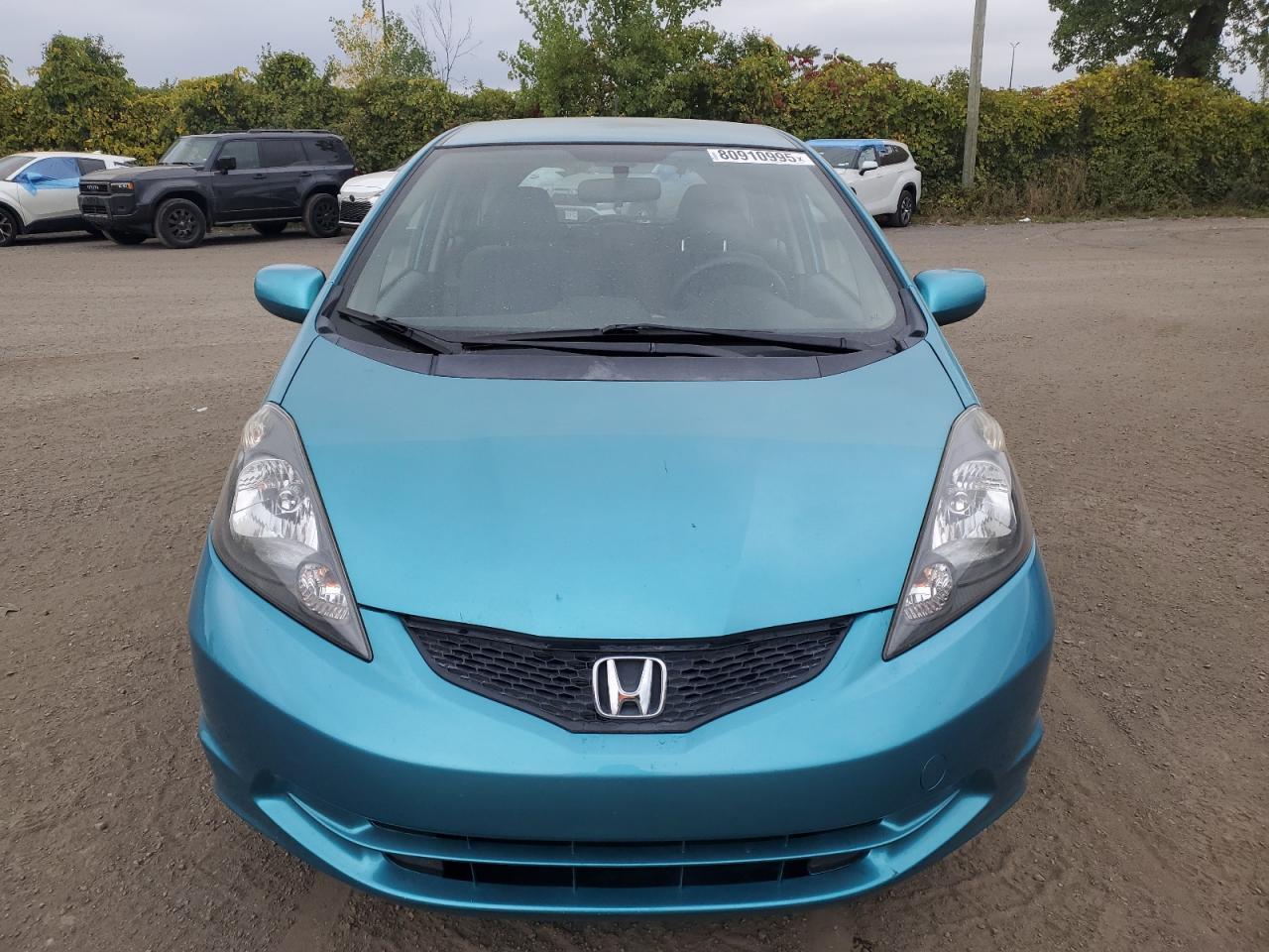 2013 HONDA FIT