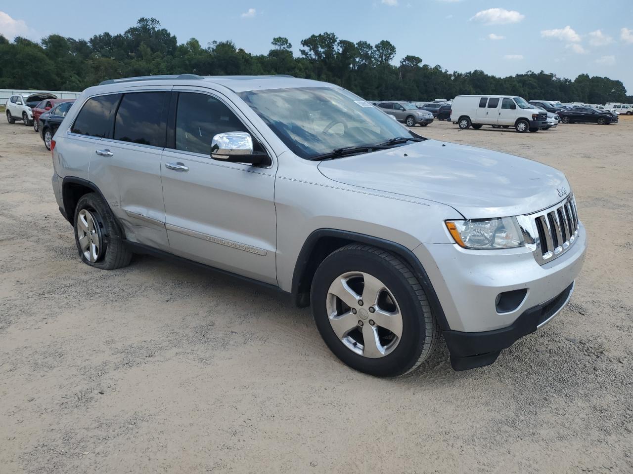 2011 JEEP Grand Cherokee