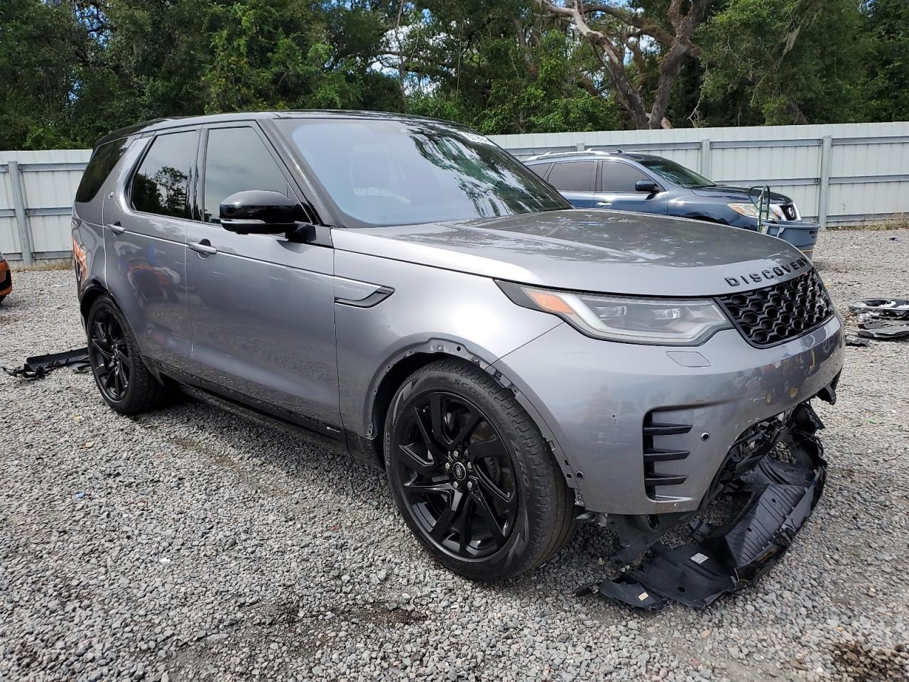 2021 LAND ROVER Discovery