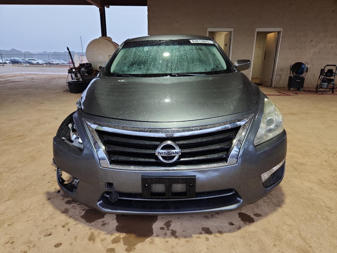 2014 NISSAN ALTIMA