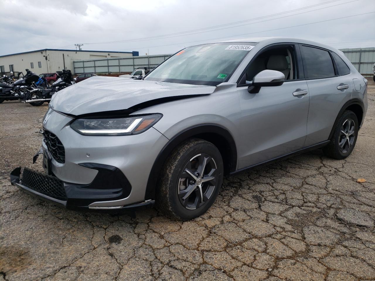2023 HONDA HR-V
