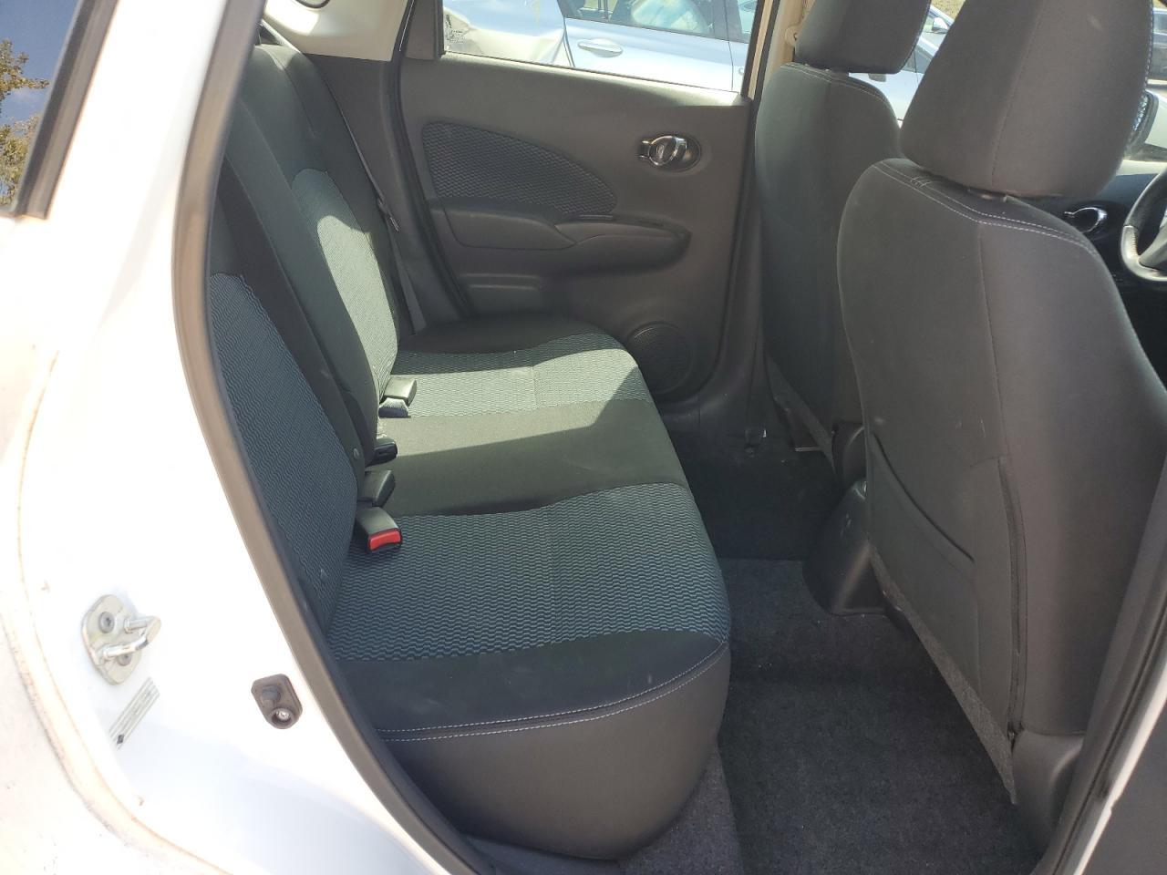 2016 NISSAN Versa Note
