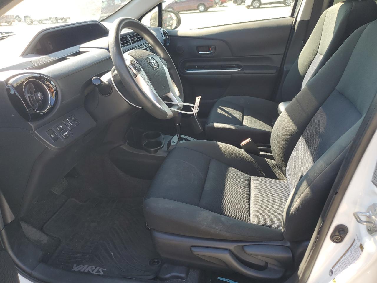2017 TOYOTA Prius c