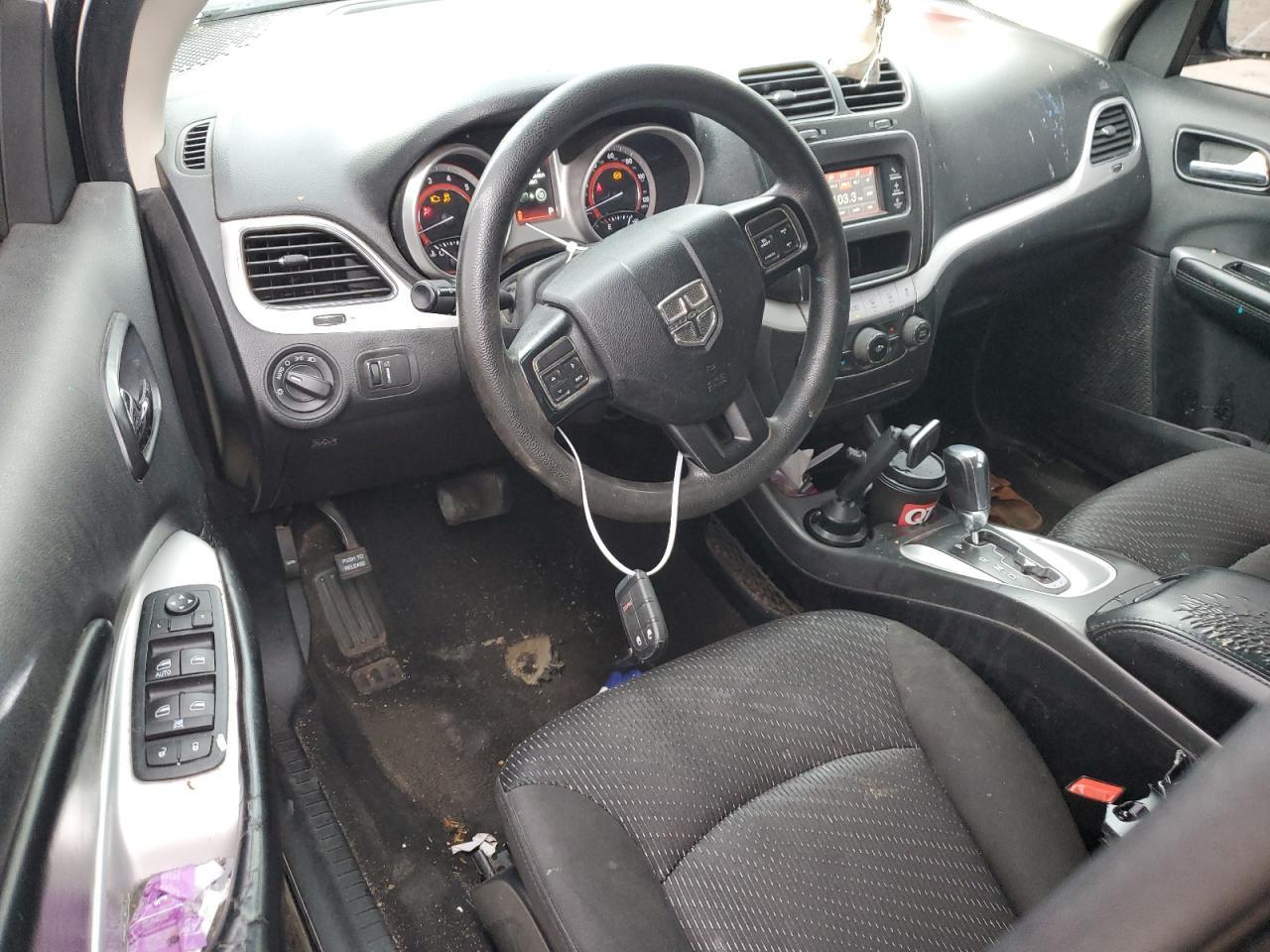 2018 DODGE JOURNEY