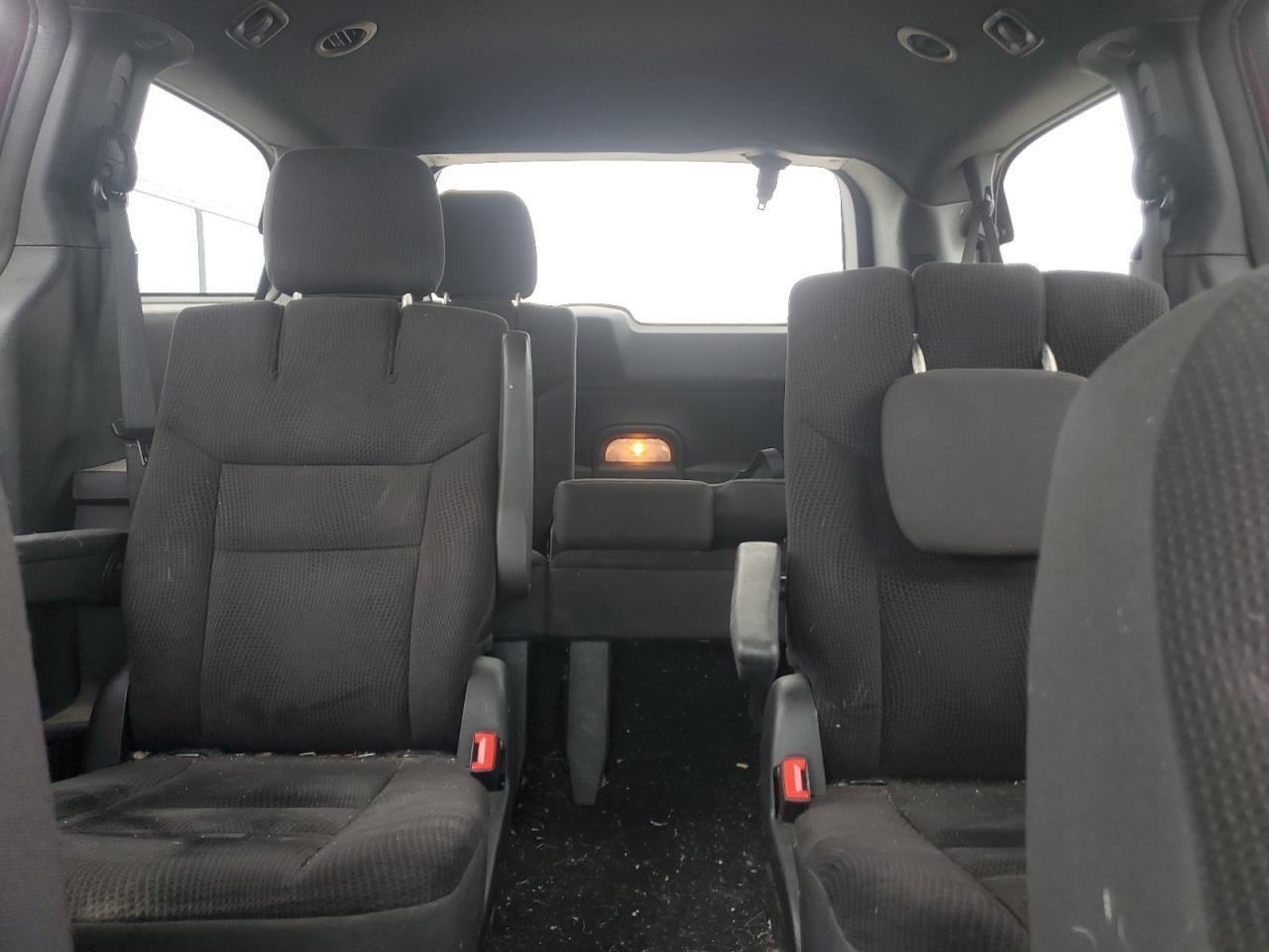 2019 DODGE GRAND CARAVAN