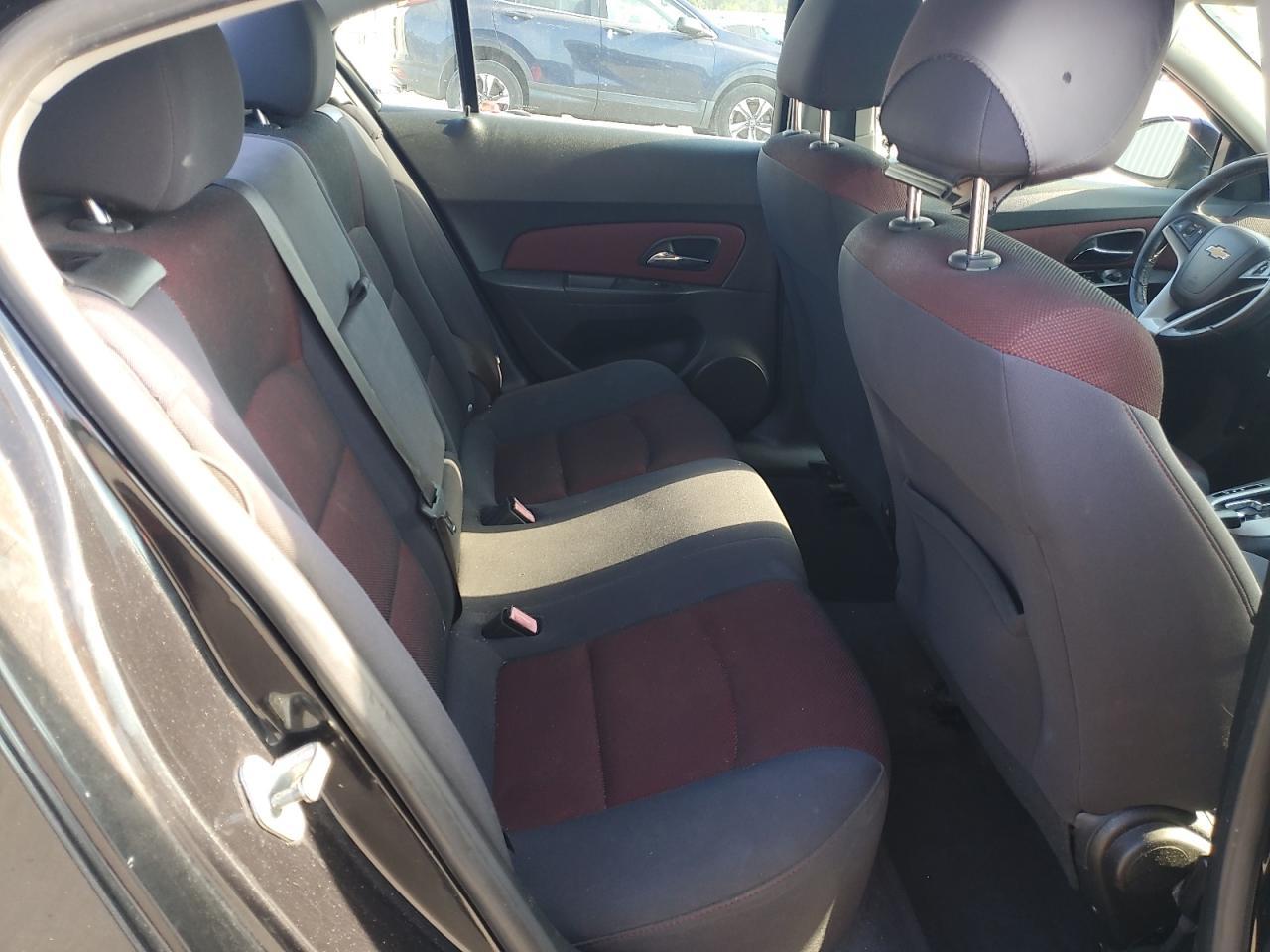 2012 CHEVROLET CRUZE