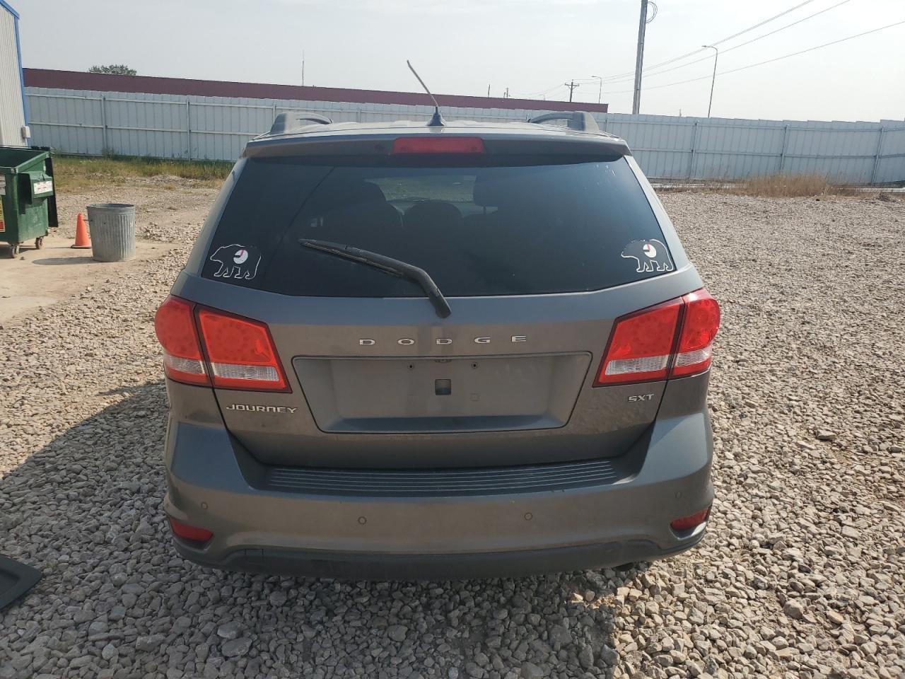 2012 DODGE JOURNEY