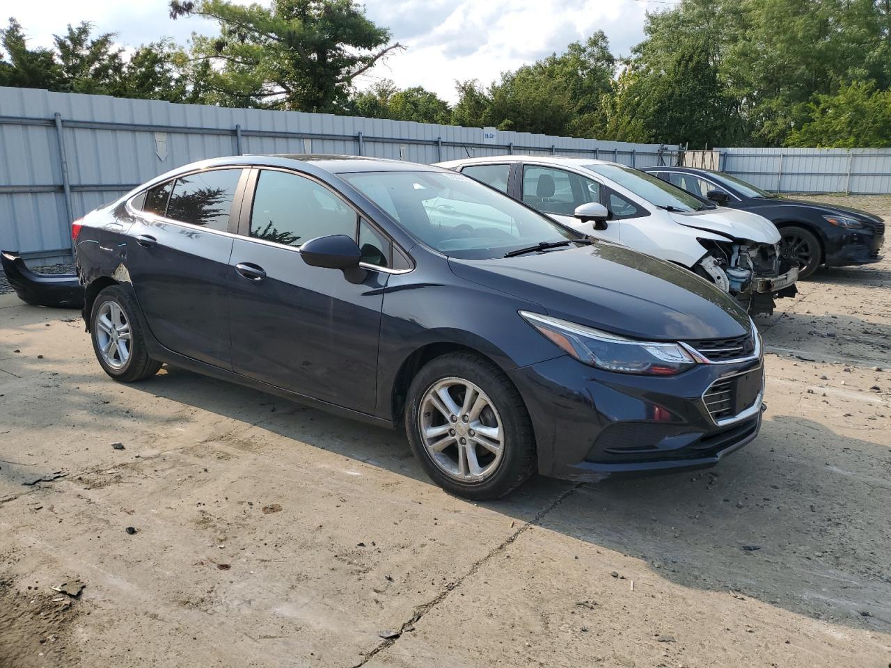 2016 CHEVROLET CRUZE