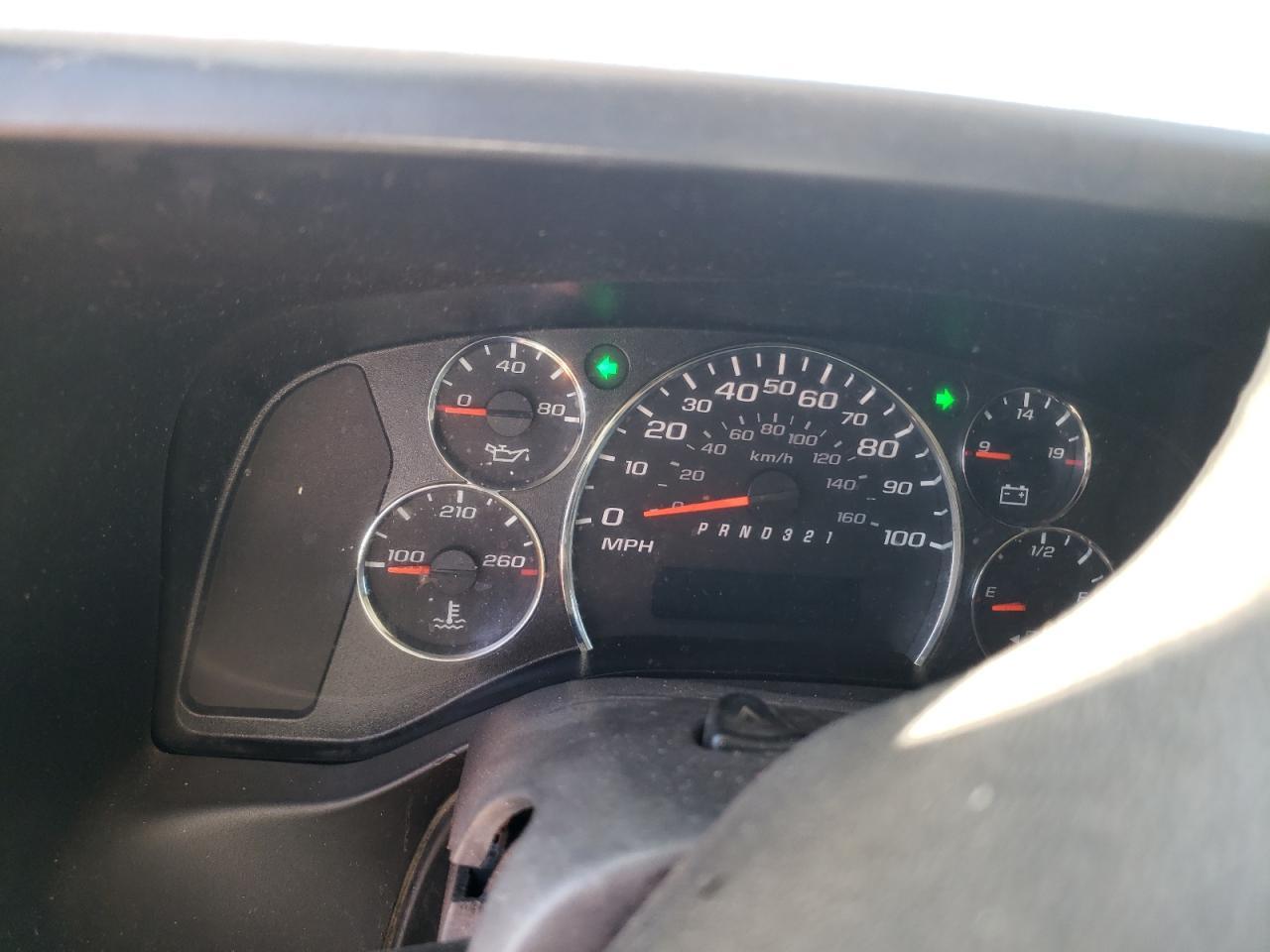 2008 CHEVROLET EXPRESS 2500