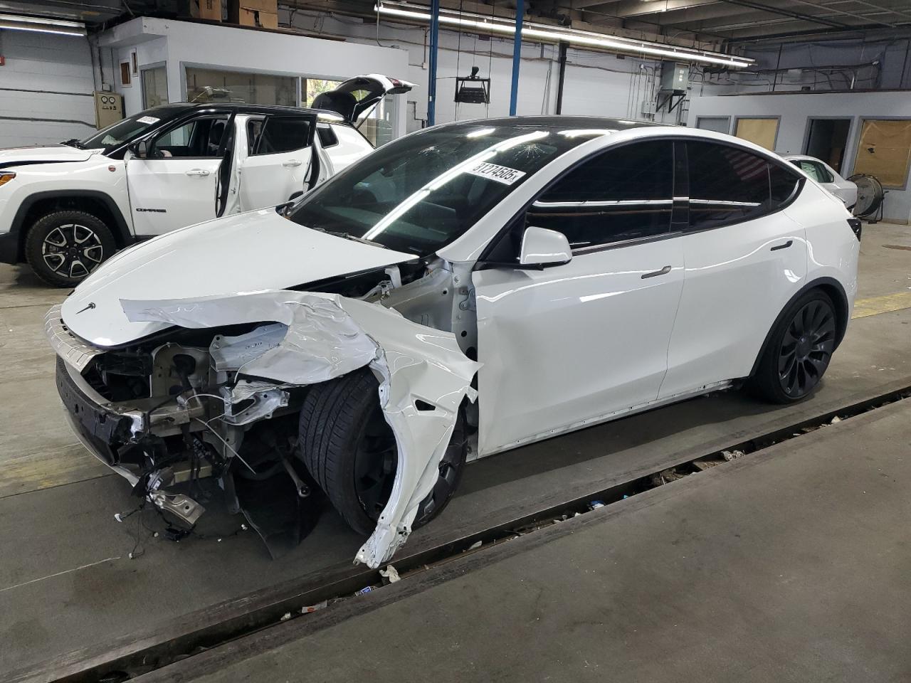 2023 TESLA MODEL Y