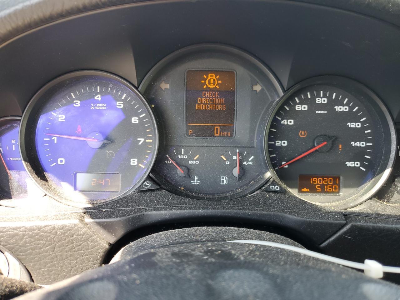2009 PORSCHE CAYENNE