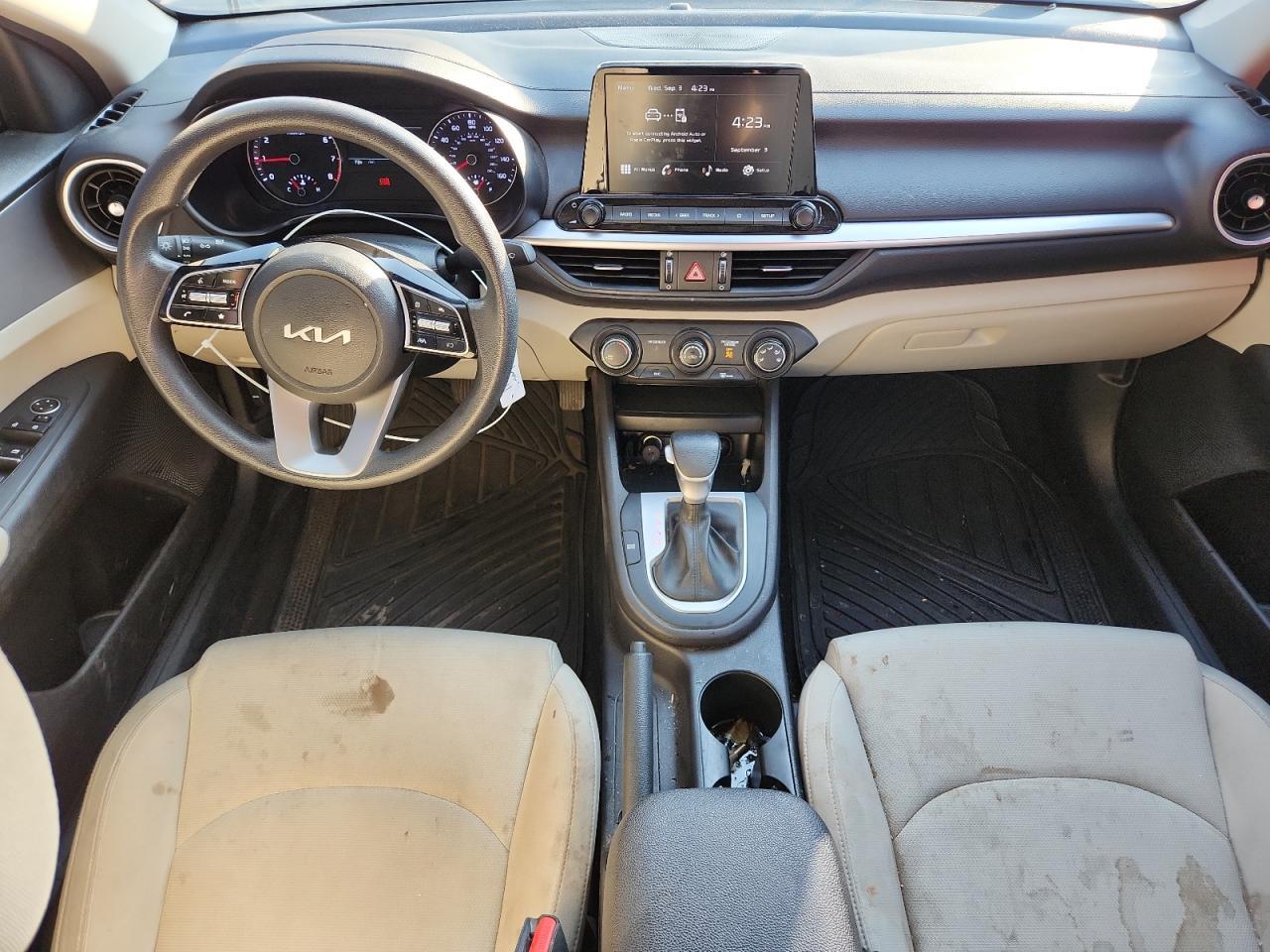 2023 KIA FORTE