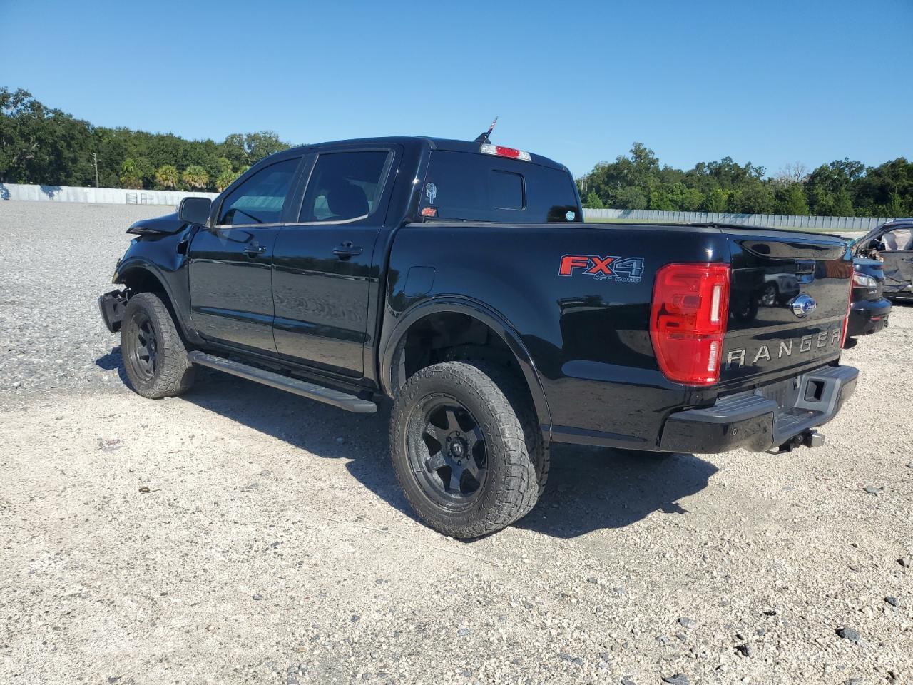 2020 FORD RANGER