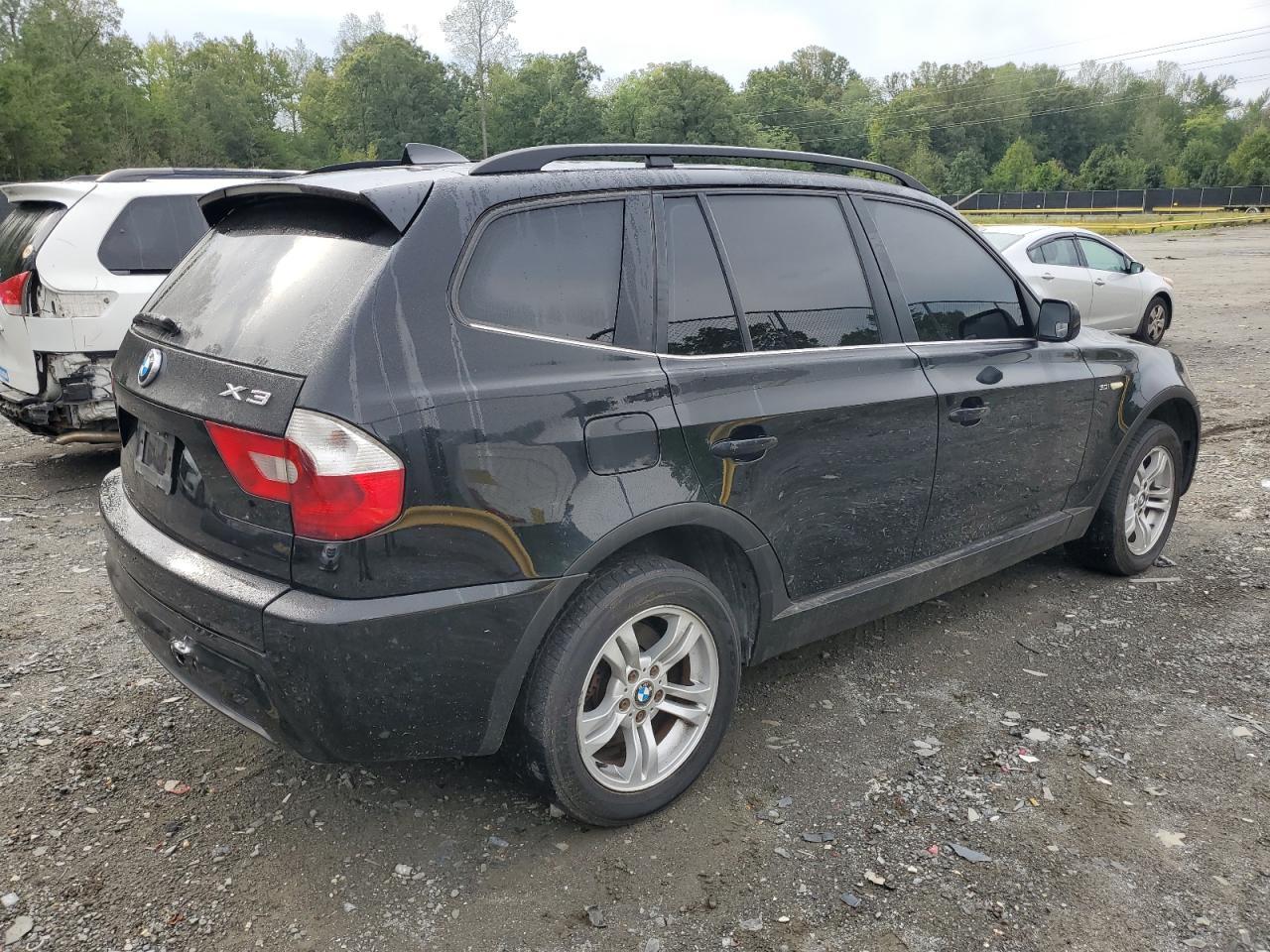 2006 BMW X3