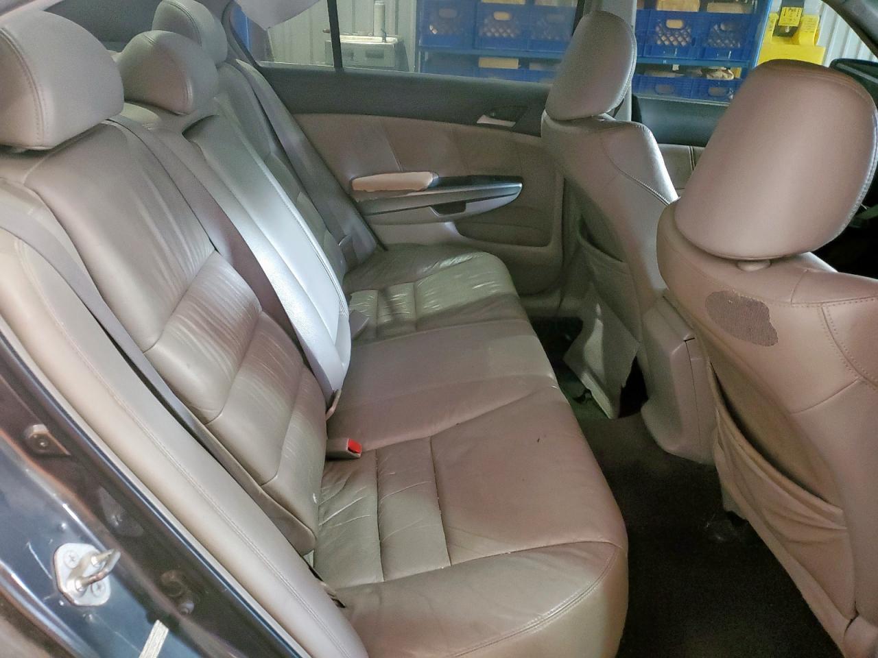 2009 HONDA ACCORD