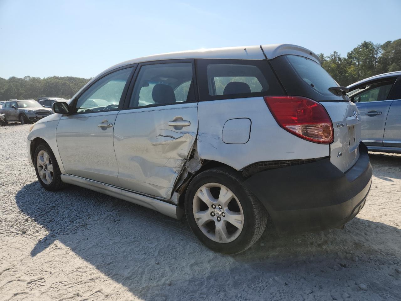 2003 TOYOTA COROLLA