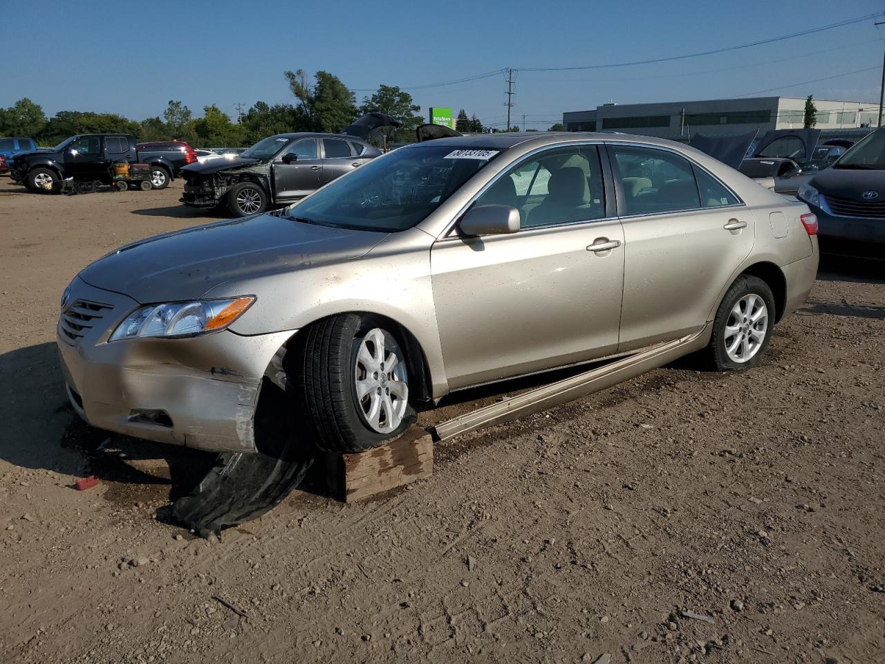 2007 TOYOTA CAMRY