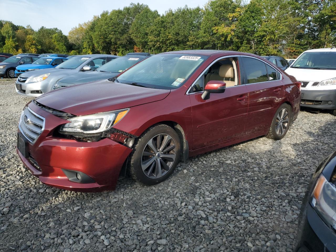 2016 SUBARU Legacy