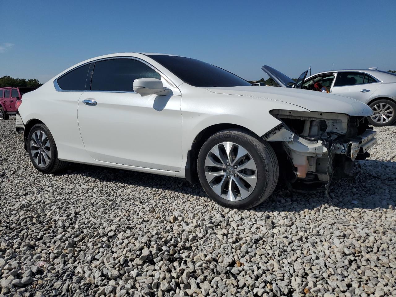2015 HONDA ACCORD