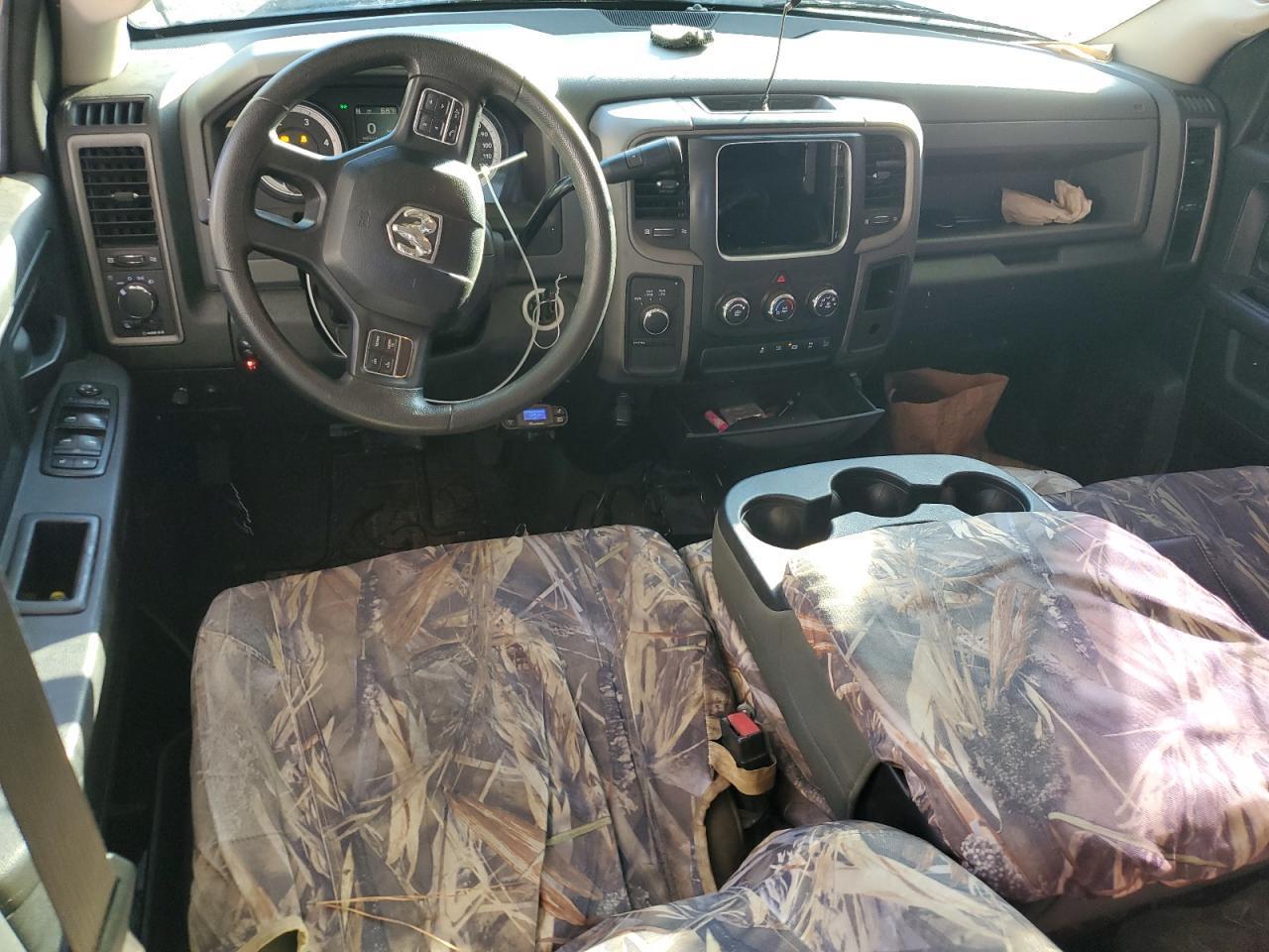 2015 RAM 2500