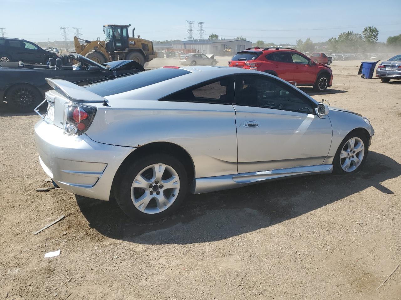 2002 TOYOTA Celica