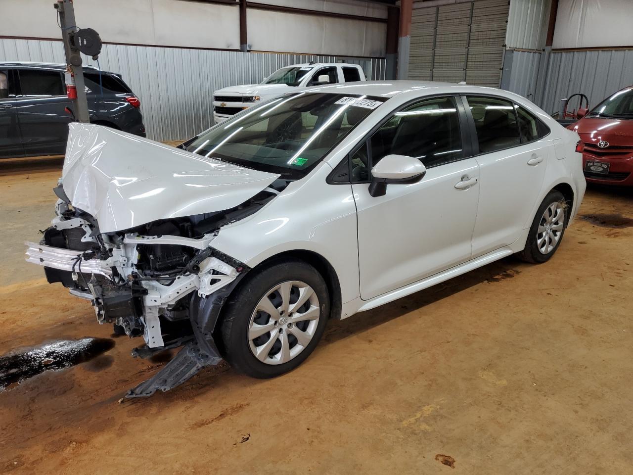 2022 TOYOTA COROLLA