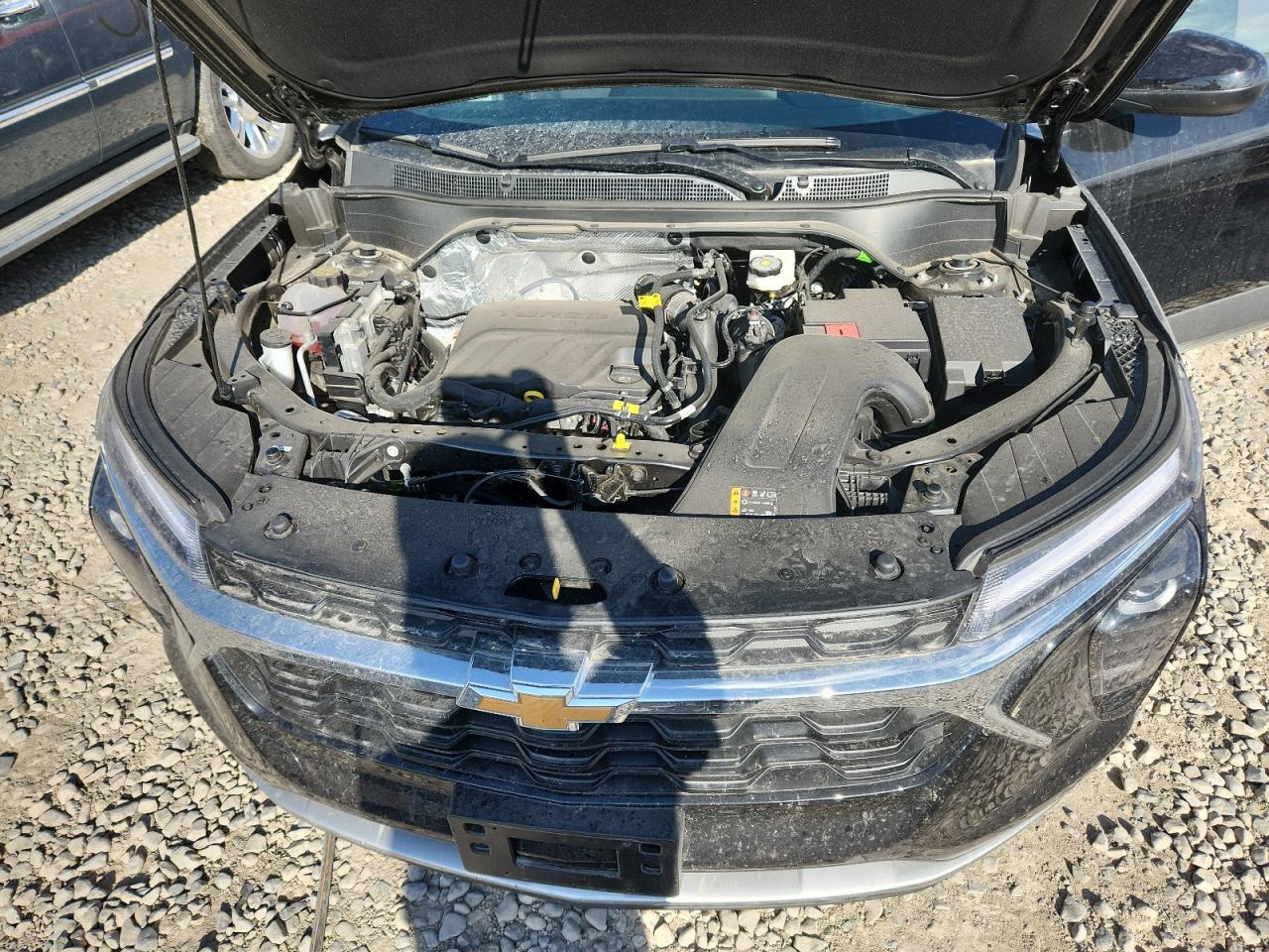 2025 CHEVROLET TRAX