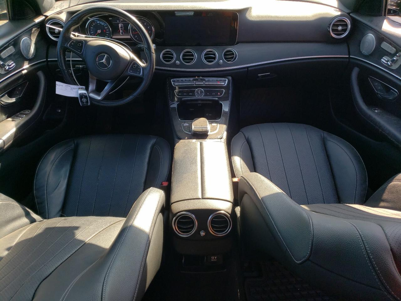 2017 MERCEDES-BENZ E-Class