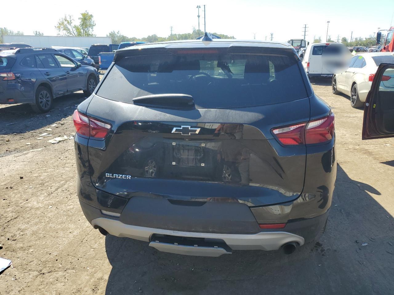 2021 CHEVROLET BLAZER