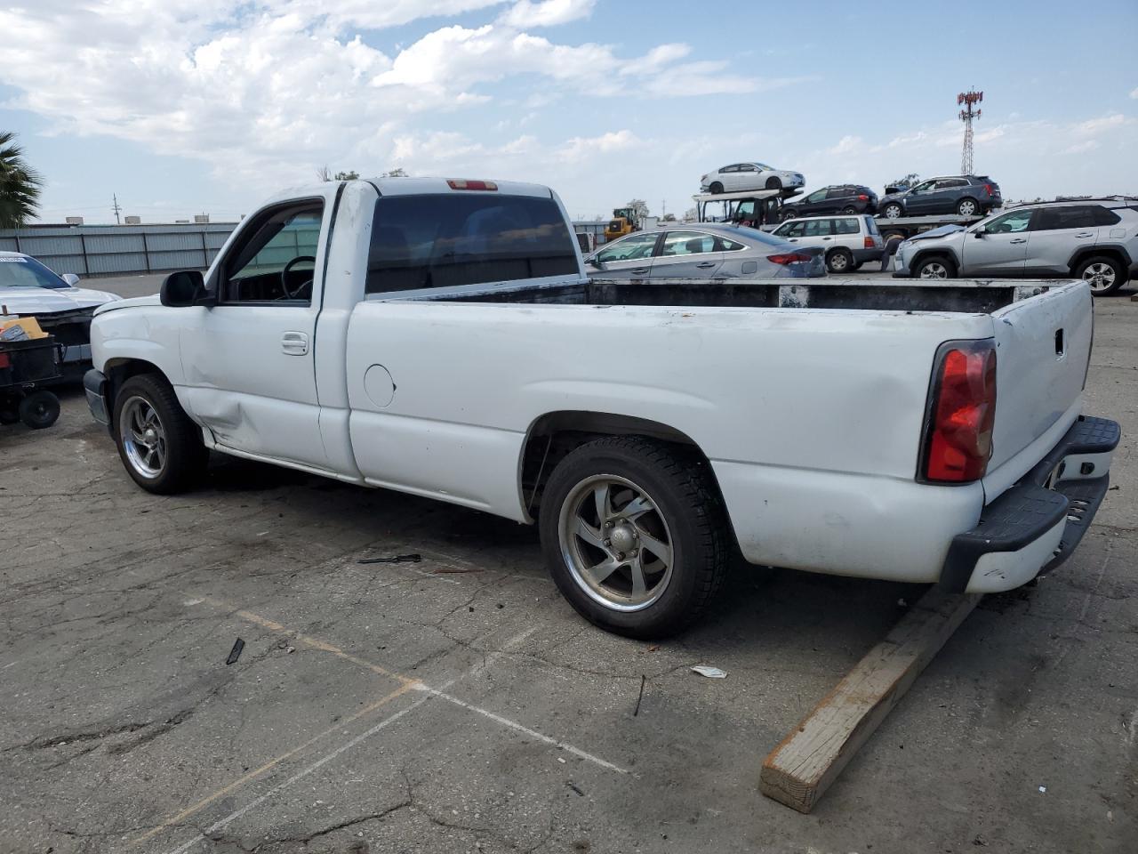 2003 CHEVROLET Silverado