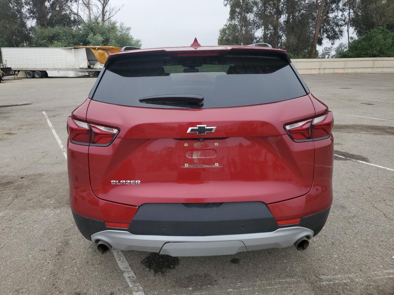 2019 CHEVROLET BLAZER