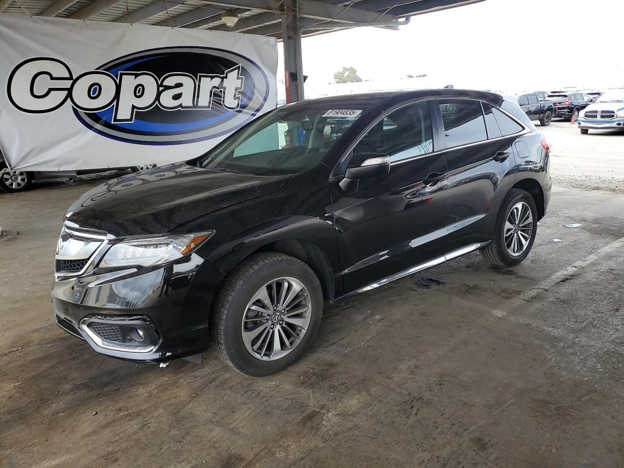 2016 ACURA RDX