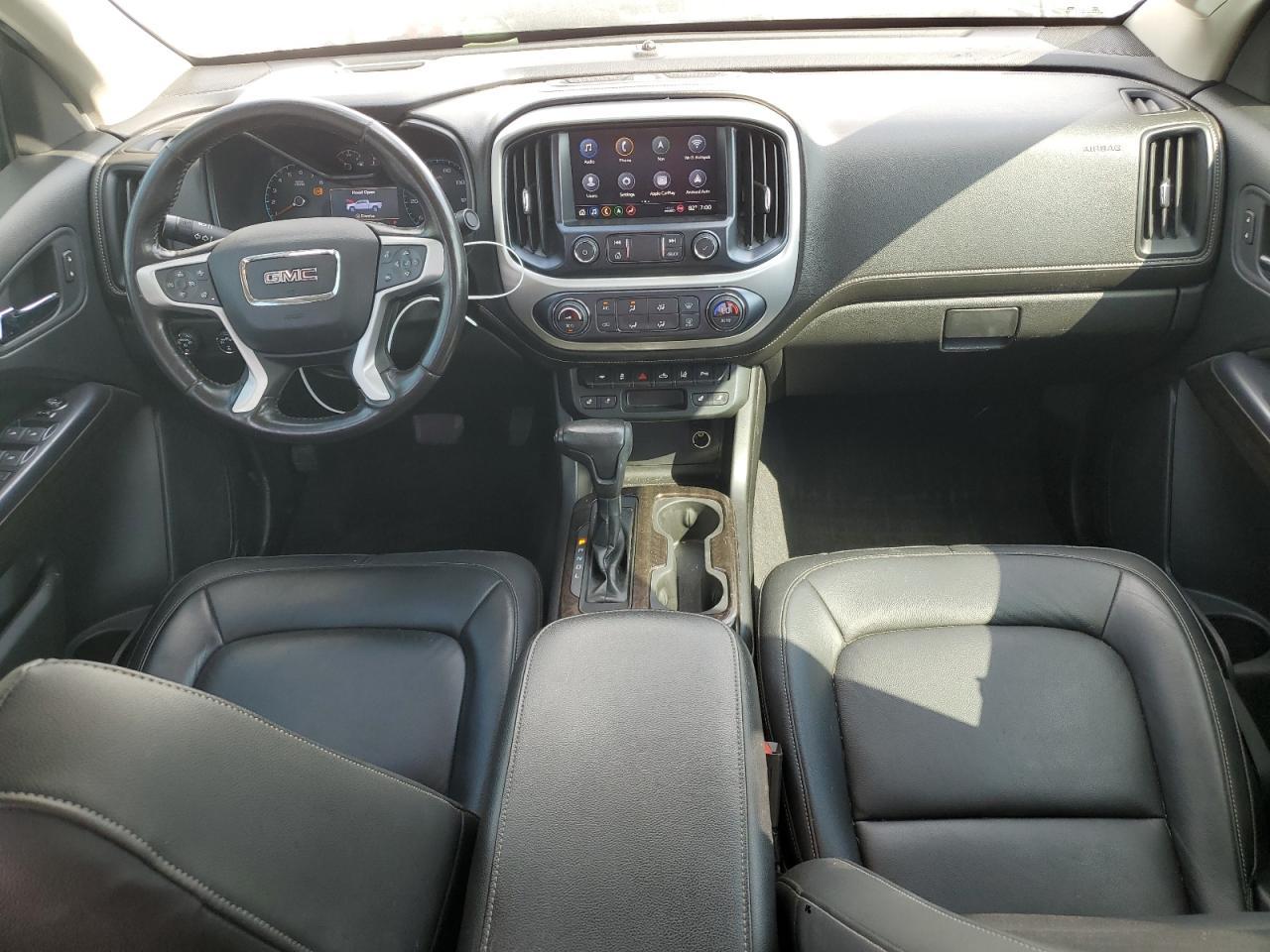 2020 GMC CANYON