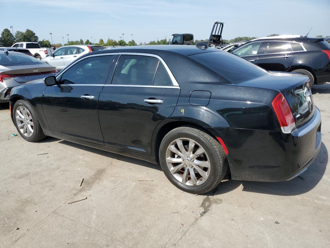 2018 CHRYSLER 300