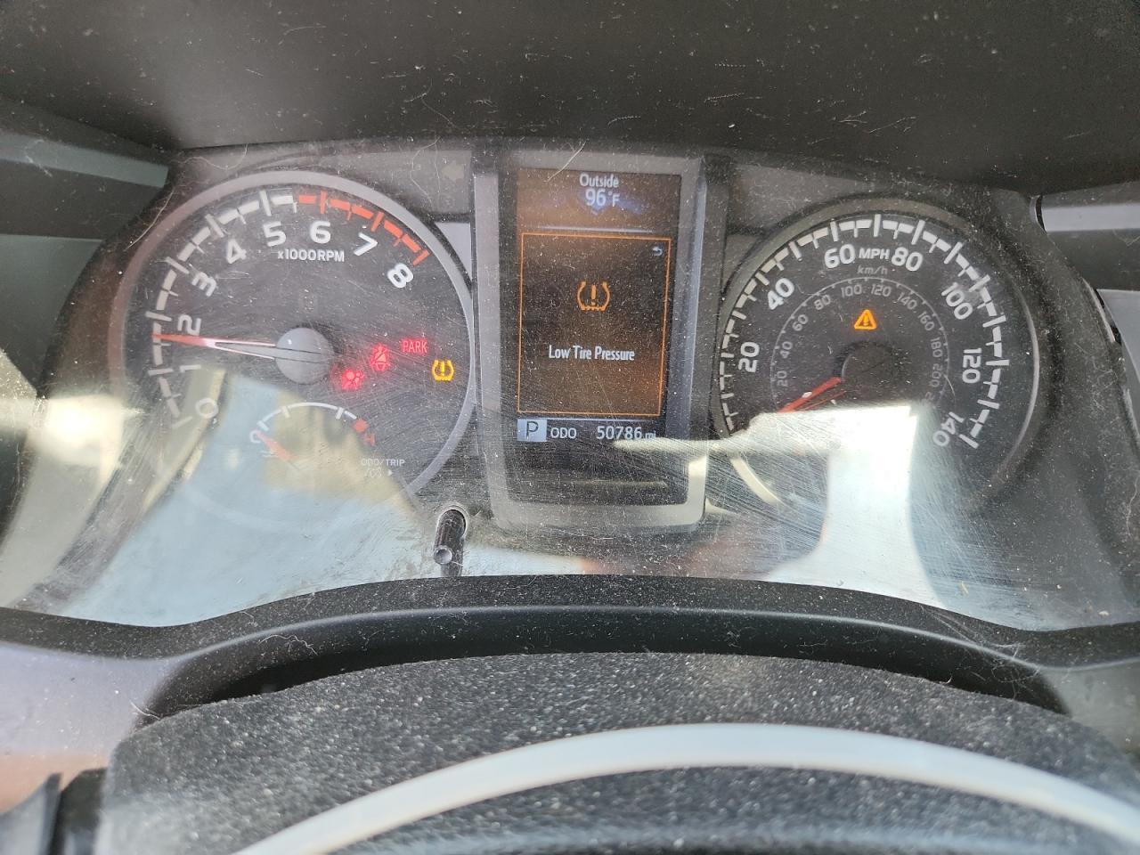 2020 TOYOTA TACOMA