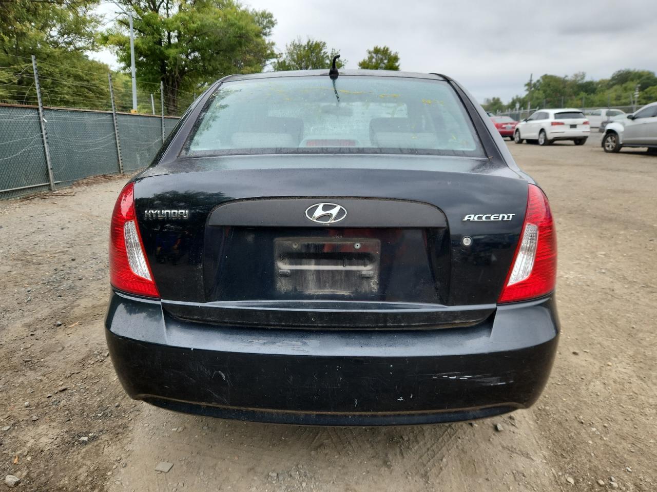 2009 HYUNDAI ACCENT