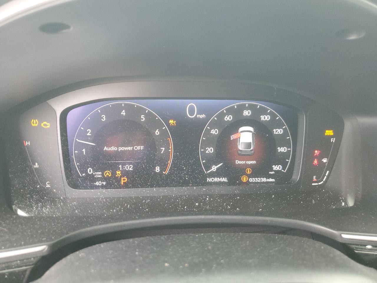 2022 HONDA CIVIC