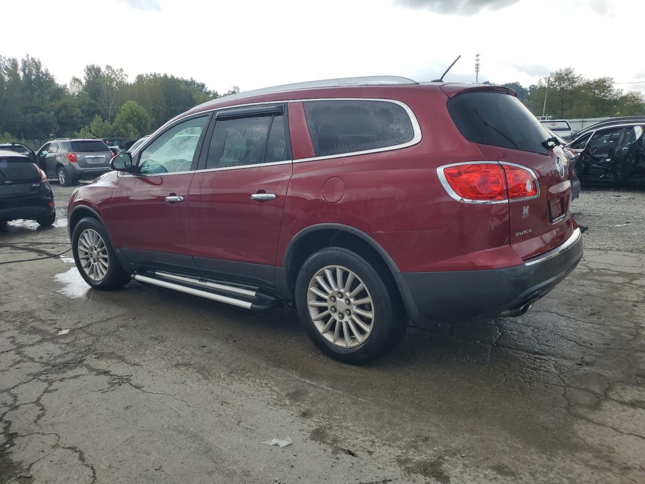 2010 BUICK ENCLAVE