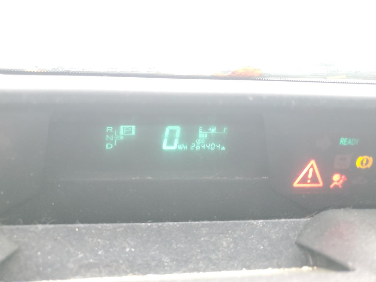 2009 TOYOTA PRIUS