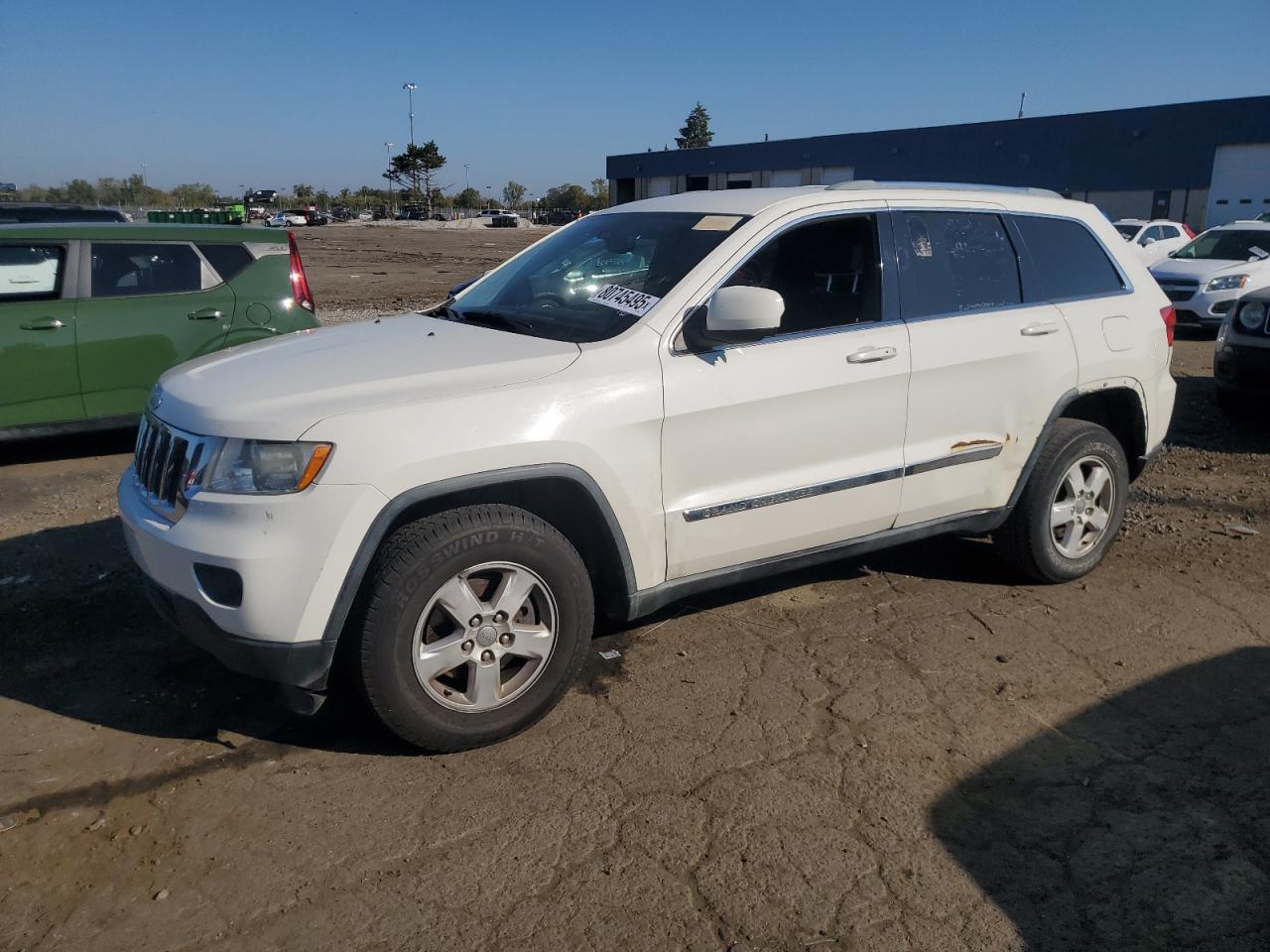 2012 JEEP Grand Cherokee