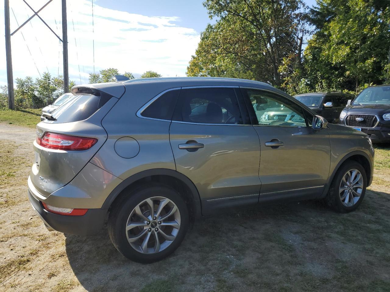2017 LINCOLN MKC