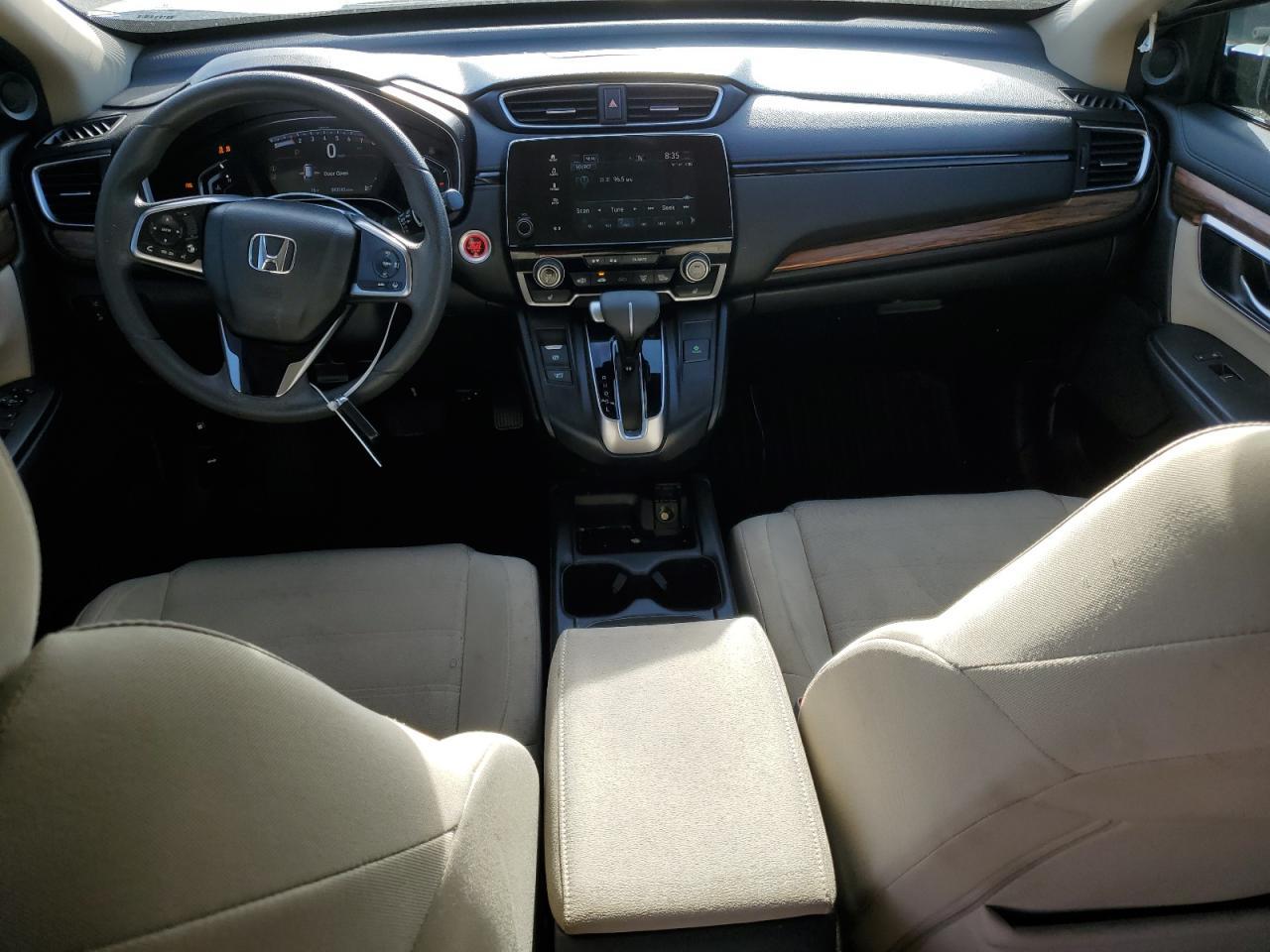 2018 HONDA CR-V