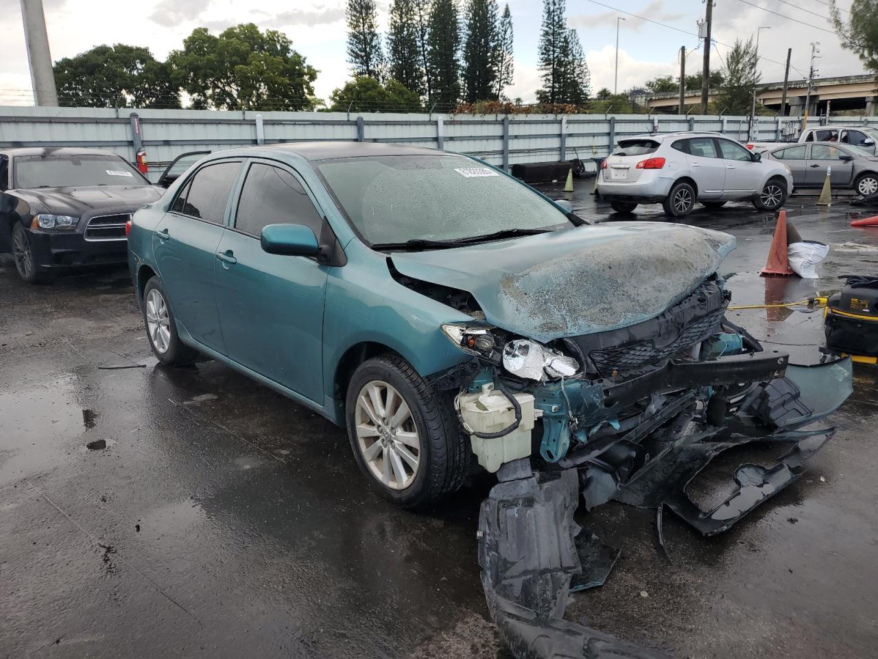2010 TOYOTA COROLLA
