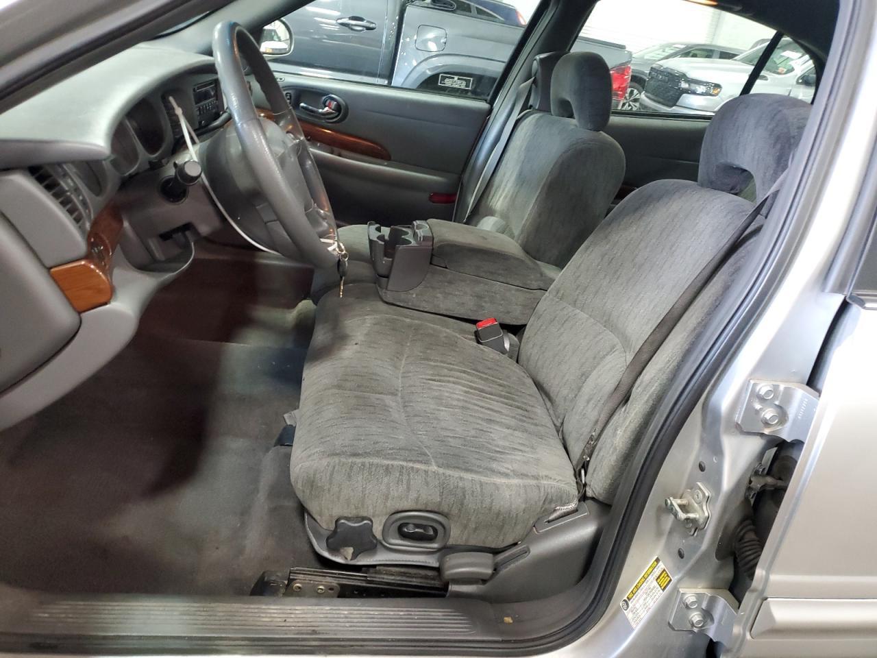2005 BUICK Lesabre