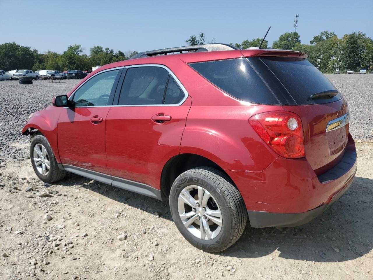 2015 CHEVROLET EQUINOX
